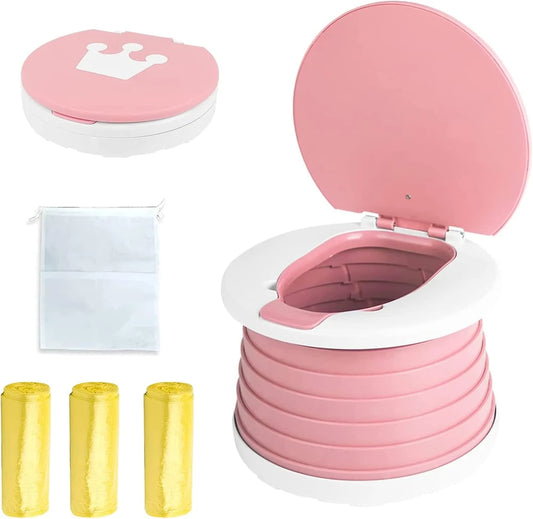 Tinkletots portable potty