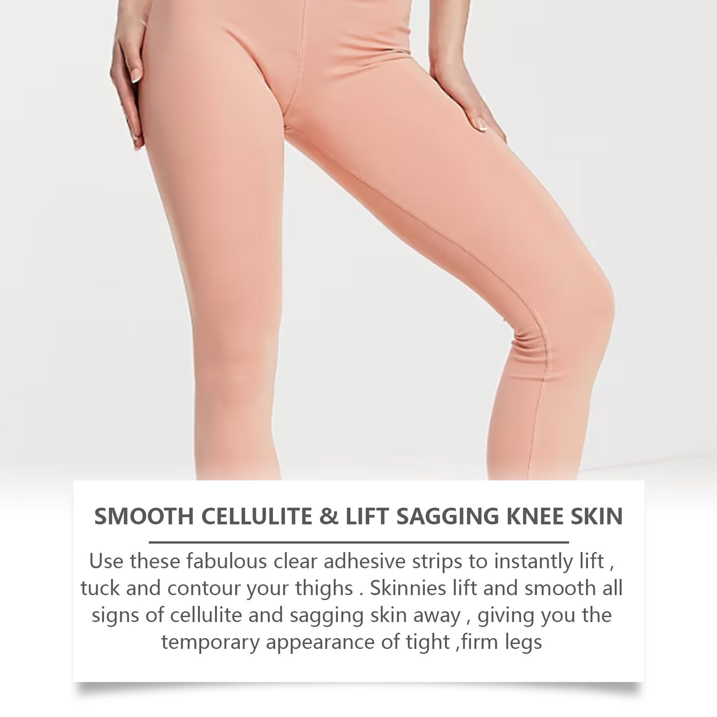Leg Lifting Moisturizing Firming Patch