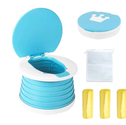 Tinkletots portable potty