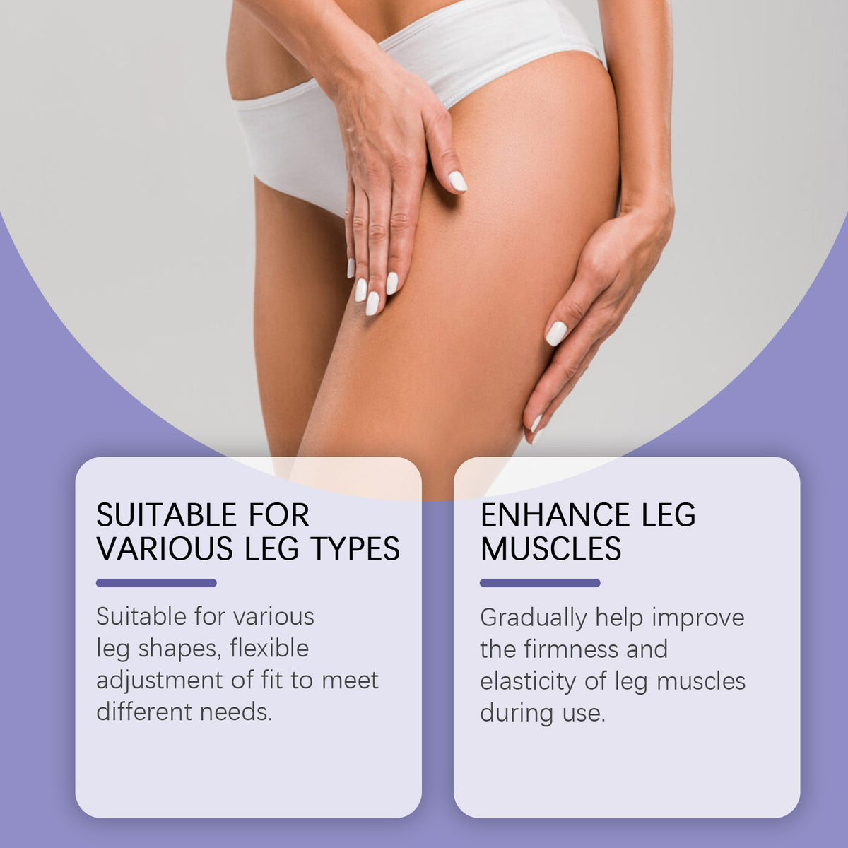 Leg Lifting Moisturizing Firming Patch